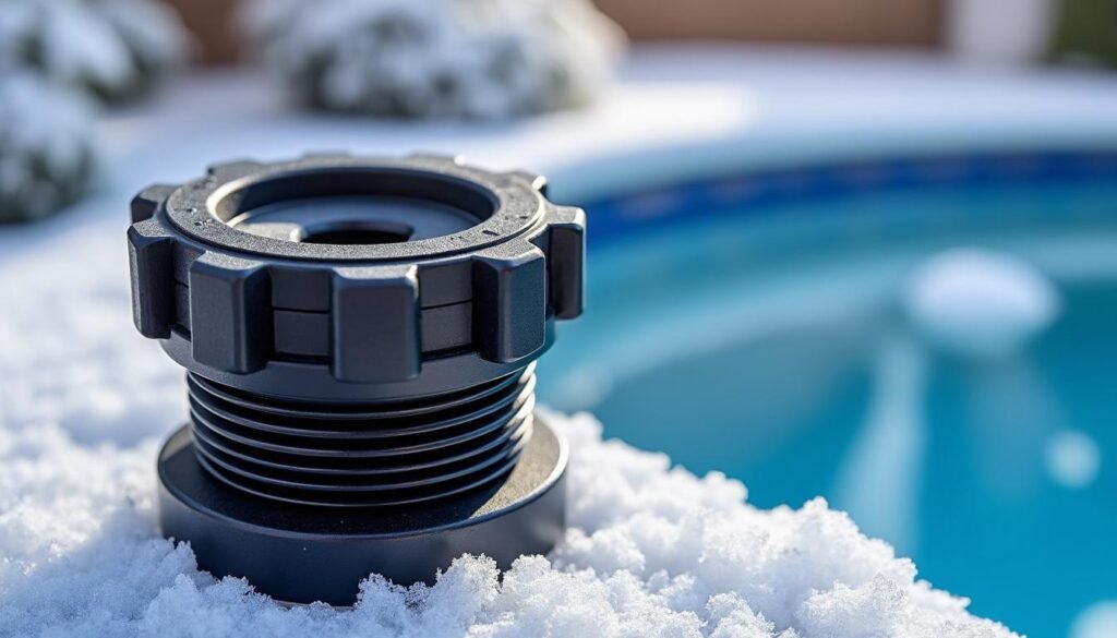 découvrez pourquoi la qualité du caoutchouc des bouchons d'hivernage hayward est essentielle pour assurer une protection optimale de votre piscine durant l'hiver.