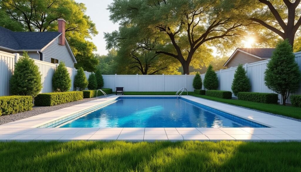 découvrez les règles du code de l'urbanisme concernant la distance de voisinage pour l'installation de votre bassin et assurez-vous de respecter les normes en vigueur.