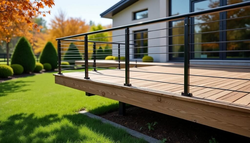 découvrez quand et pourquoi il est nécessaire de déclarer une terrasse surélevée de plus de 60 cm, les démarches administratives à suivre, et les règles d'urbanisme à respecter.