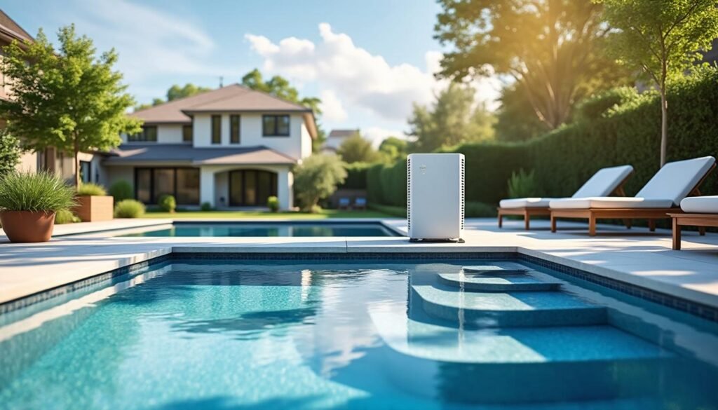 découvrez comment choisir et installer une pompe à chaleur de piscine pour réduire les nuisances sonores et éviter les conflits avec vos voisins.