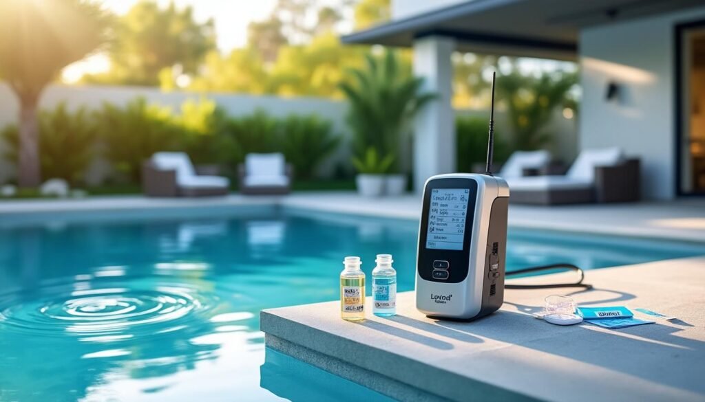 découvrez pourquoi le photomètre scuba ii de lovibond est l'outil incontournable pour les passionnés de piscines, alliant précision, facilité d'utilisation et technologie avancée pour un entretien optimal.