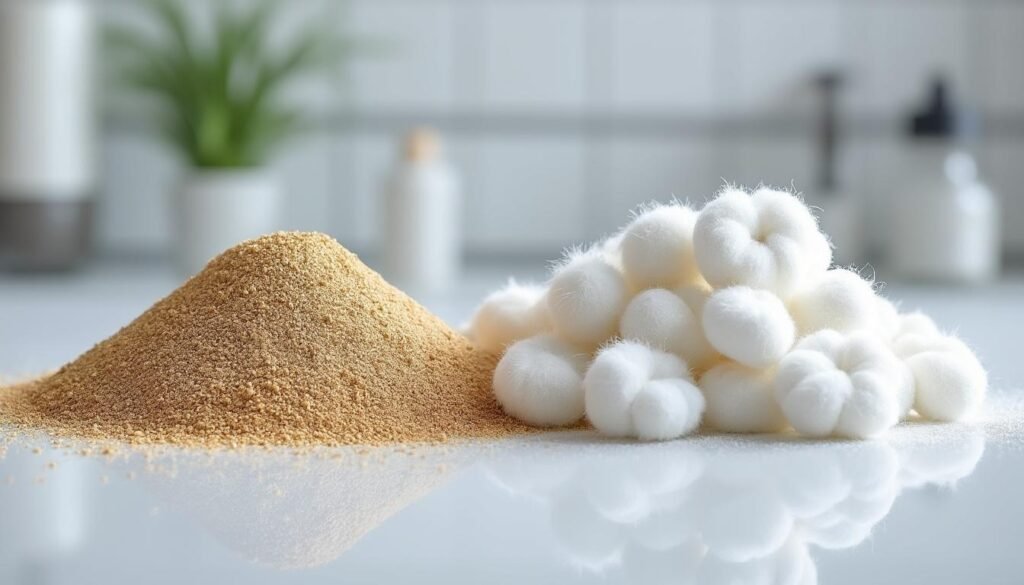 découvrez si les balles de coton aqualoon peuvent réellement remplacer 25 kg de sable, pour une alternative écologique et efficace dans vos projets.