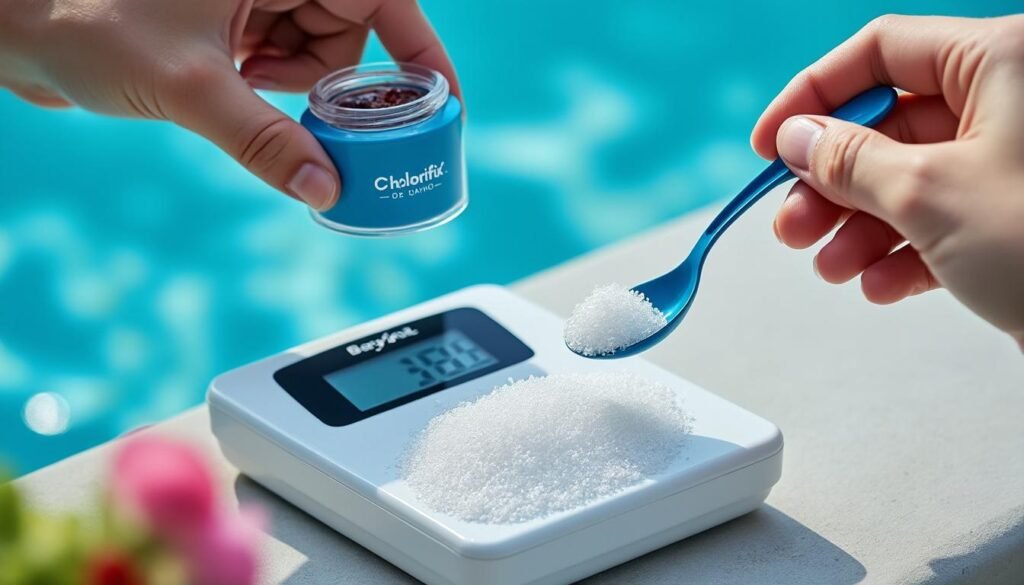 découvrez comment utiliser chlorifix de bayrol, les micro-billes de chlore pour un dosage ultra-précis, afin de maintenir une eau de piscine parfaitement équilibrée et claire.