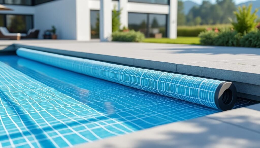 découvrez si votre couverture de sécurité (bâche à barres) doit respecter la norme nf p90-308 pour garantir une protection optimale de votre piscine.