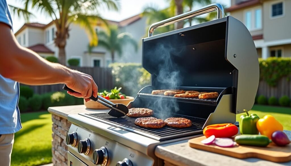 découvrez nos astuces pour profiter de votre cuisine d'été et barbecue sans gêner vos voisins grâce à des règles simples pour éviter la fumée et préserver la bonne entente.