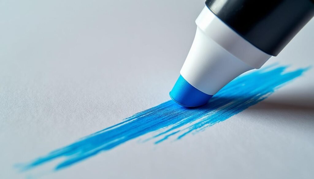 découvrez pourquoi le gom-liner est l'outil magique pour effacer facilement les erreurs sur vos liners colorés et sublimer votre maquillage.