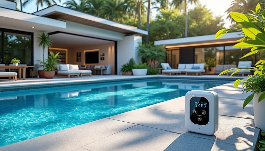 découvrez hayward aquarite +, la solution complète pour simplifier la gestion de votre bassin : contrôlez facilement le ph, l'orp et le chauffage pour une eau toujours parfaite.