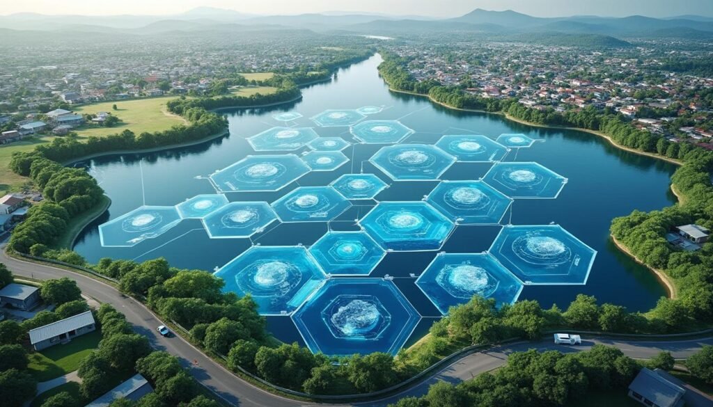 découvrez hexagone chrono, la solution privilégiée par les collectivités pour la gestion efficace des bassins de grande taille, alliant innovation et performance.