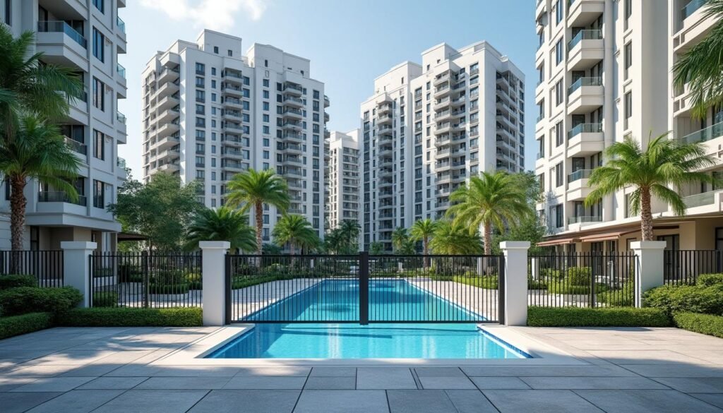 découvrez si le règlement de copropriété peut vous empêcher de construire une piscine et quelles sont les règles à respecter pour votre projet immobilier.