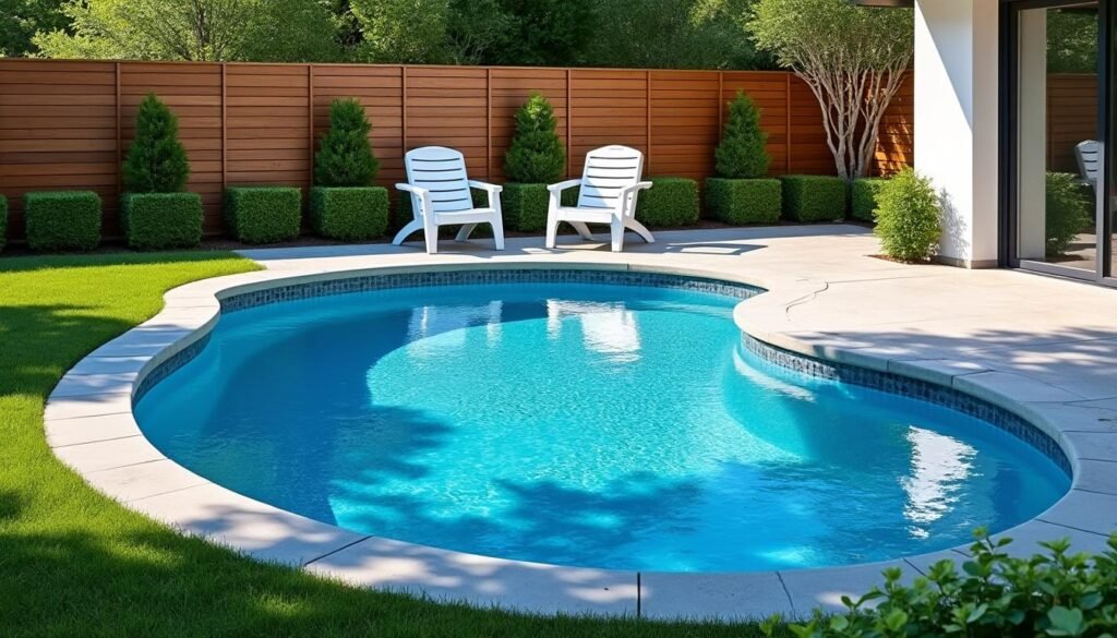 découvrez les règles et limites légales concernant les piscines de moins de 10m² sans permis de construire, pour profiter sereinement de votre installation conforme à la loi.