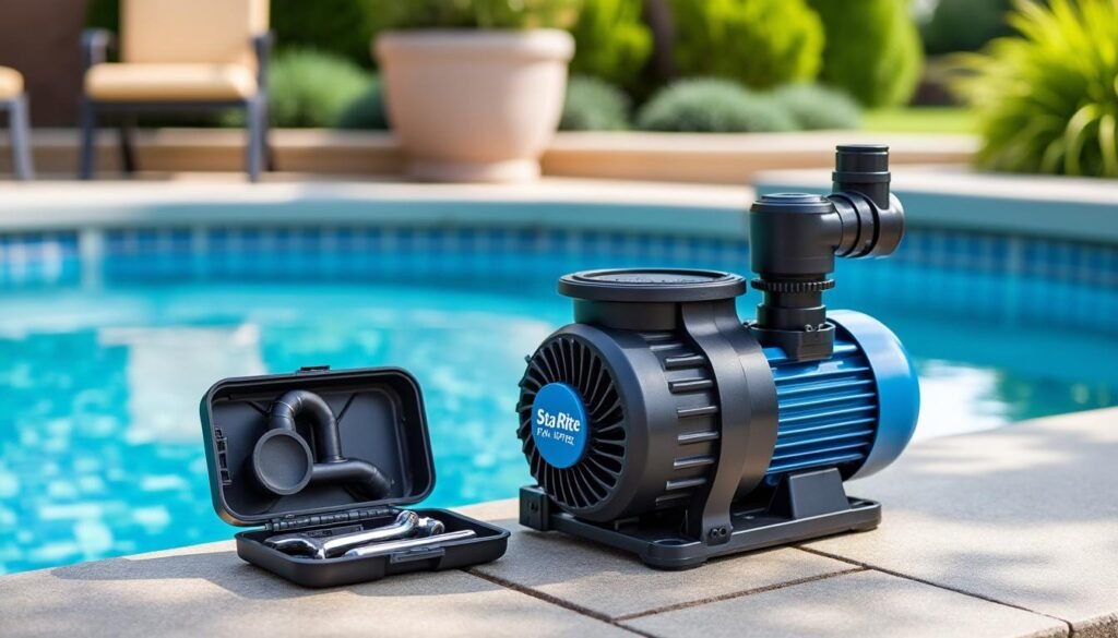 découvrez comment diagnostiquer les pannes de la pompe sta-rite 5p2r, une référence incontournable pour l'entretien de votre piscine.