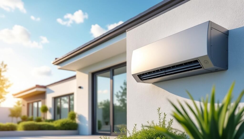 découvrez combien vous pouvez économiser sur votre facture d'électricité grâce à une pompe à chaleur inverter, une solution efficace et économique pour chauffer votre maison toute l'année.