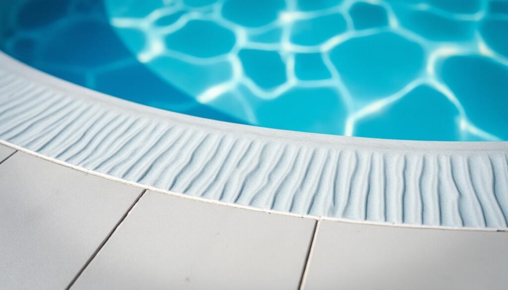 sanisil de geb : mastic silicone spécialement conçu pour les piscines, résistant au chlore et ne noircissant pas, pour des joints durables et esthétiques.