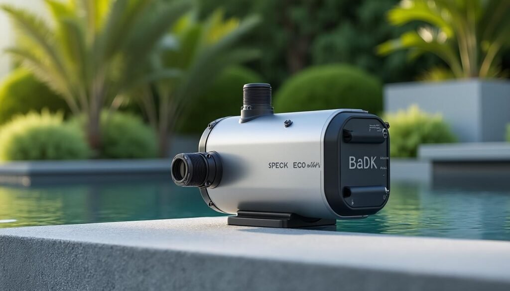 découvrez le speck badu eco soft, une pompe de piscine alliant robustesse allemande et efficacité, idéale pour les petites piscines. performance et durabilité garanties pour un entretien simplifié.