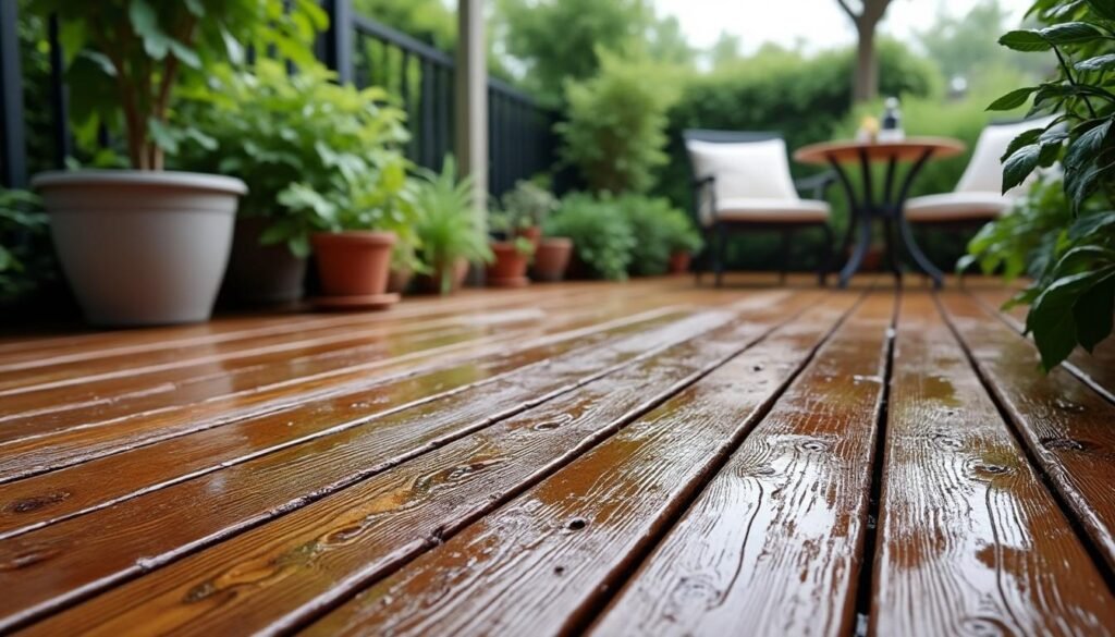 découvrez comment choisir la meilleure essence de bois pour une terrasse sécurisée et antidérapante, alliant esthétique et sécurité pour profiter pleinement de votre extérieur.