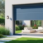 découvrez abriblue open neo, le volet roulant design qui protège votre jardin tout en préservant son esthétique naturelle et harmonieuse.