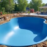 découvrez pourquoi les piscines en coque polyester d'alliance piscines s'installent plus rapidement, grâce à leur conception optimisée et leur facilité de pose.