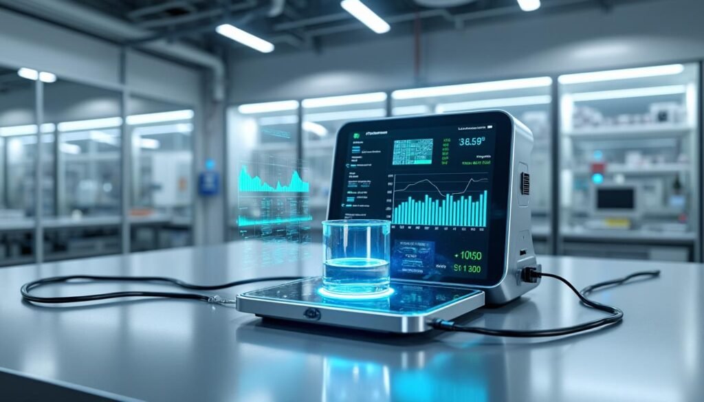 découvrez comment l'analyse d'eau connectée permet de prévenir le surdosage de produits chimiques grâce à des technologies innovantes, garantissant une gestion optimisée et respectueuse de l'environnement.