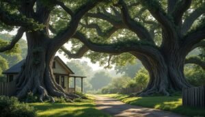 Arbres centenaires : peut-on vous obliger à les abattre s’ils font trop d’ombre ?