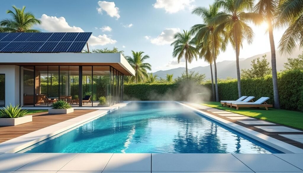 découvrez si le chauffage solaire pour piscine est une solution efficace et écologique ou simplement un gadget dépendant des conditions météorologiques. analyse des avantages, inconvénients et conseils pour bien choisir.