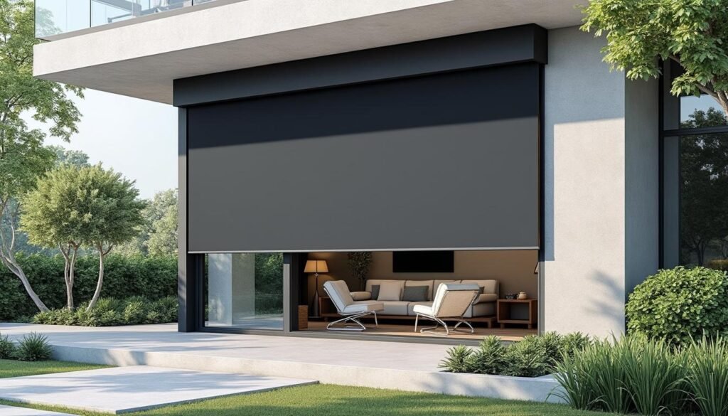 découvrez coverseal, la bâche à tension innovante qui pourrait remplacer les volets roulants. fiabilité, esthétisme et modernité réunis pour une protection optimale de vos fenêtres.