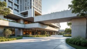 Desjoyaux Exclusive : zoom sur les nouvelles structures en béton 100% recyclé.