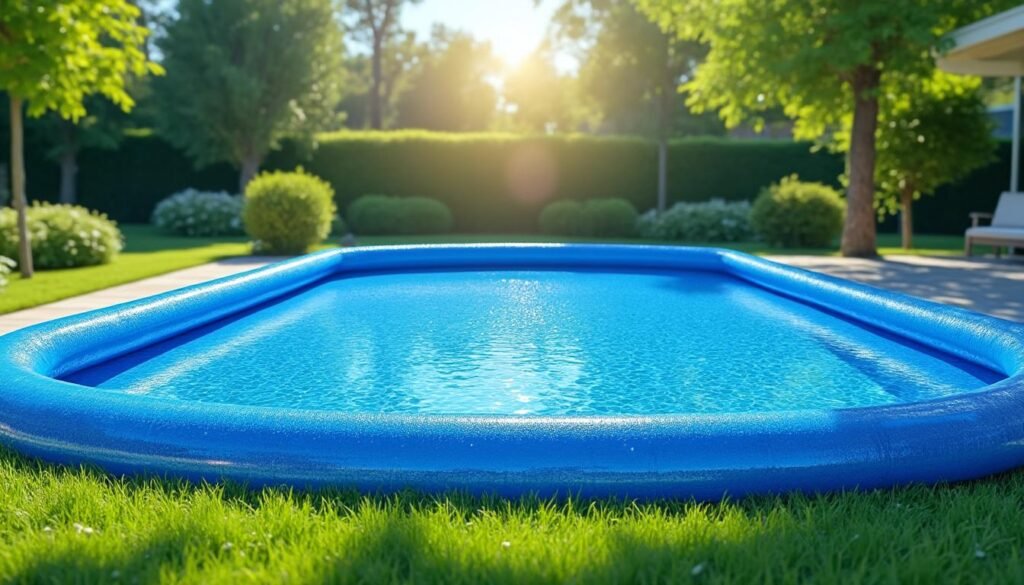 découvrez comment une bâche à bulles réduit l'évaporation de l'eau, économise votre consommation et lutte contre le gaspillage pour un jardinage plus éco-responsable.