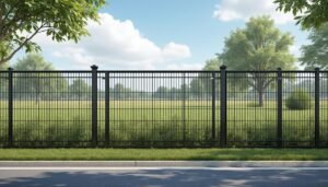 Grillage, bois ou alu : quelle clôture résiste le mieux au vent violent ?