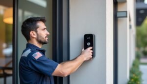 Installer un interphone : les règles sur l’enregistrement de l’espace public.