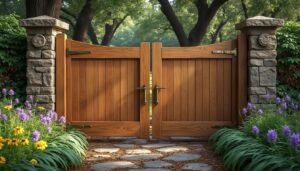 Installer un portillon vers la forêt : est-ce toujours autorisé ?