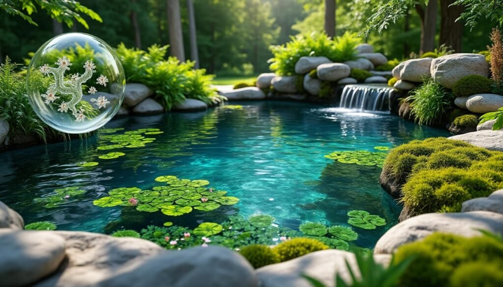 découvrez les véritables risques bactériologiques des piscines naturelles (biologiques) et comment les prévenir pour profiter d'une baignade saine et écologique.