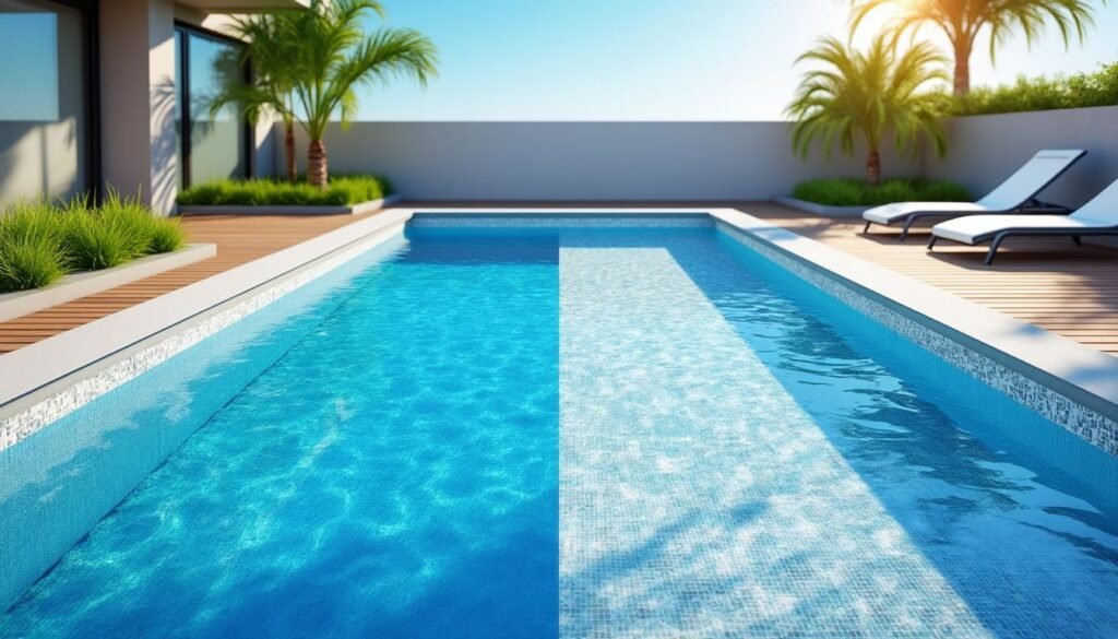 découvrez quel revêtement choisir pour une piscine chauffée à 30°c : liner ou pvc armé. comparez leurs avantages, durabilité et confort pour faire le meilleur choix.