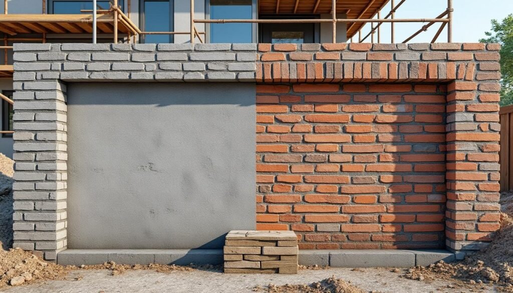 découvrez les matériaux de récupération autorisés en maçonnerie et ceux à éviter pour garantir la qualité et l'esthétique de vos constructions.