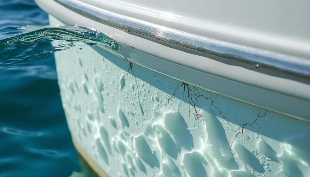 découvrez ce qu'est l'osmose de la coque, un cancer du polyester, ses causes, ses symptômes et les meilleures méthodes pour prévenir et traiter ce problème afin de protéger votre bateau.