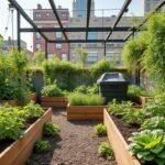 découvrez les règles essentielles pour gérer les nuisances olfactives liées au potager en ville, incluant l'utilisation du fumier et du purin, afin de jardiner en respectant votre voisinage.