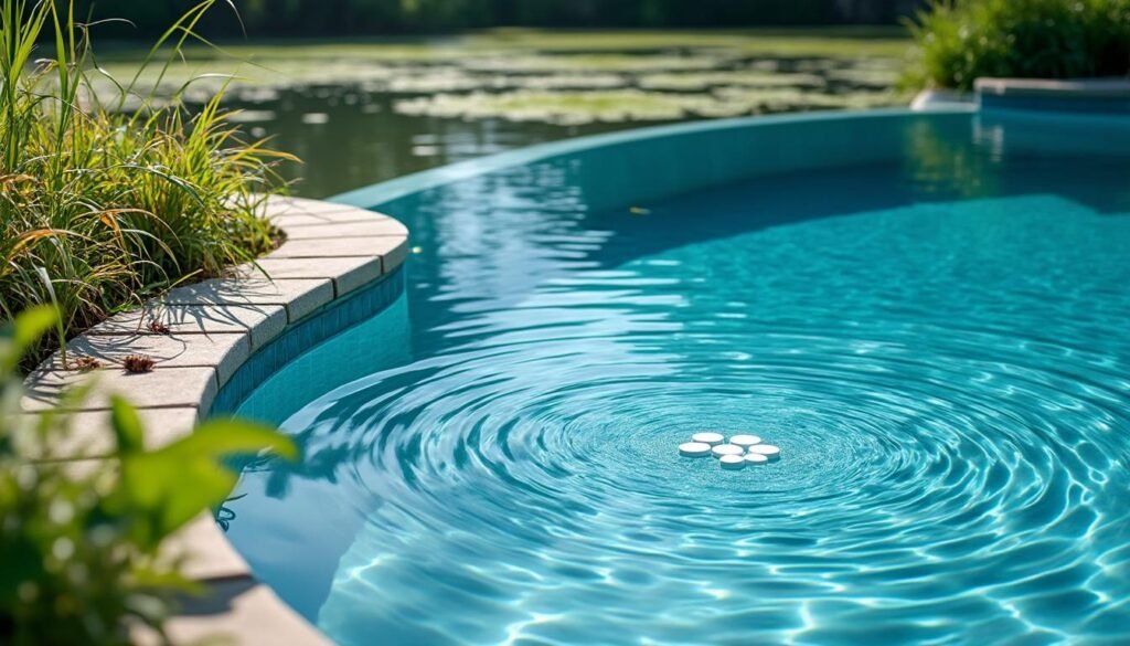 découvrez pourquoi les galets de chlore "tout-en-un" sont nocifs pour l'environnement et les alternatives plus respectueuses à privilégier pour le traitement de l'eau.