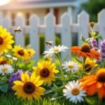 découvrez quelles fleurs planter pour attirer les abeilles tout en préservant un bon voisinage, avec des conseils pour des jardins accueillants et sans nuisances.