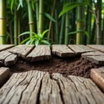 découvrez comment agir efficacement lorsque les racines de bambous soulèvent la terrasse de votre voisin et apprenez les solutions pour éviter les conflits.