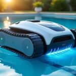 découvrez l'efficacité des robots de piscine hybrides, alliant performance et faible consommation d'énergie pour un entretien durable et économique.