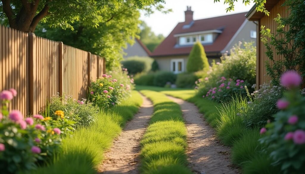 découvrez si vous pouvez être interdit de clôturer votre terrain en présence d'une servitude de passage et quelles sont vos droits et obligations légales.