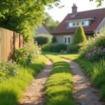 découvrez si vous pouvez être interdit de clôturer votre terrain en présence d'une servitude de passage et quelles sont vos droits et obligations légales.