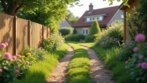 Servitude de passage : peut-on m’interdire de clôturer mon propre terrain ?