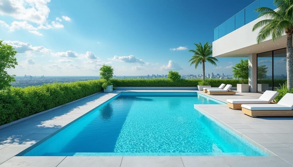 découvrez comment choisir la couleur idéale du soprema sopraliner pour obtenir une eau couleur 'lagon' dans votre piscine, alliant esthétique et qualité.