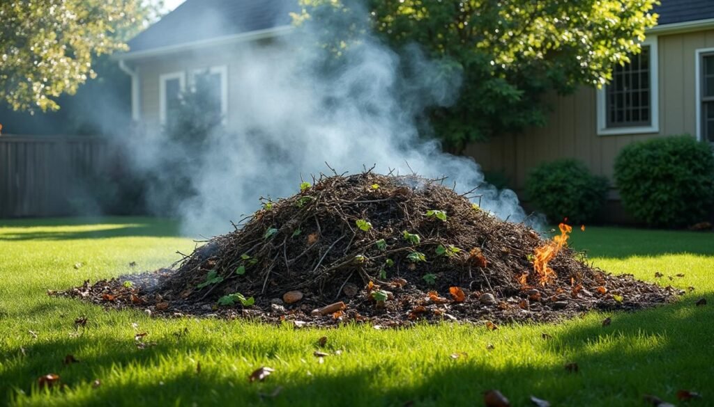 découvrez pourquoi brûler ses déchets verts est strictement interdit en france, les risques pour la santé et l'environnement, ainsi que les alternatives légales et écologiques pour s'en débarrasser.