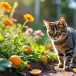 découvrez des méthodes efficaces et respectueuses pour protéger vos cultures des chats du voisinage sans leur faire de mal, en adoptant des solutions naturelles et sécuritaires.