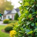 découvrez comment identifier et traiter efficacement la pyrale du buis pour protéger vos arbustes et éviter sa propagation dans tout le quartier.