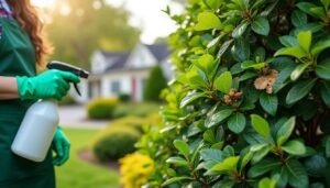 Comment traiter la pyrale du buis avant qu’elle ne ravage tout le quartier ?