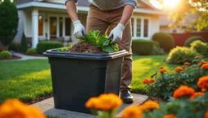 Compostage obligatoire en 2024 : comment le réussir sans odeurs pour les voisins ?