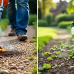 découvrez les avantages et inconvénients du désherbage thermique et chimique pour entretenir efficacement vos allées. faites le meilleur choix pour un jardin sain et propre.