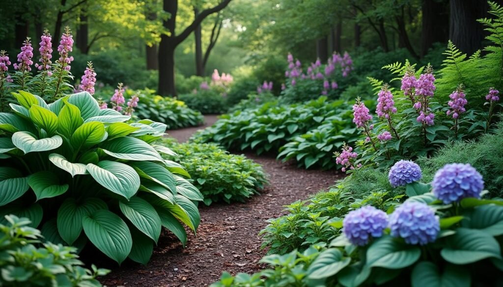 découvrez comment faire éclore un jardin ombragé avec des fleurs adaptées, même dans les zones sans soleil direct. conseils et astuces pour un jardin fleuri et luxuriant à l'ombre.